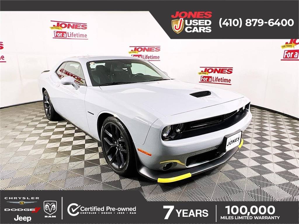2020 Dodge Challenger R/T — Coupe — 20,619 mi — Bel Air, MD