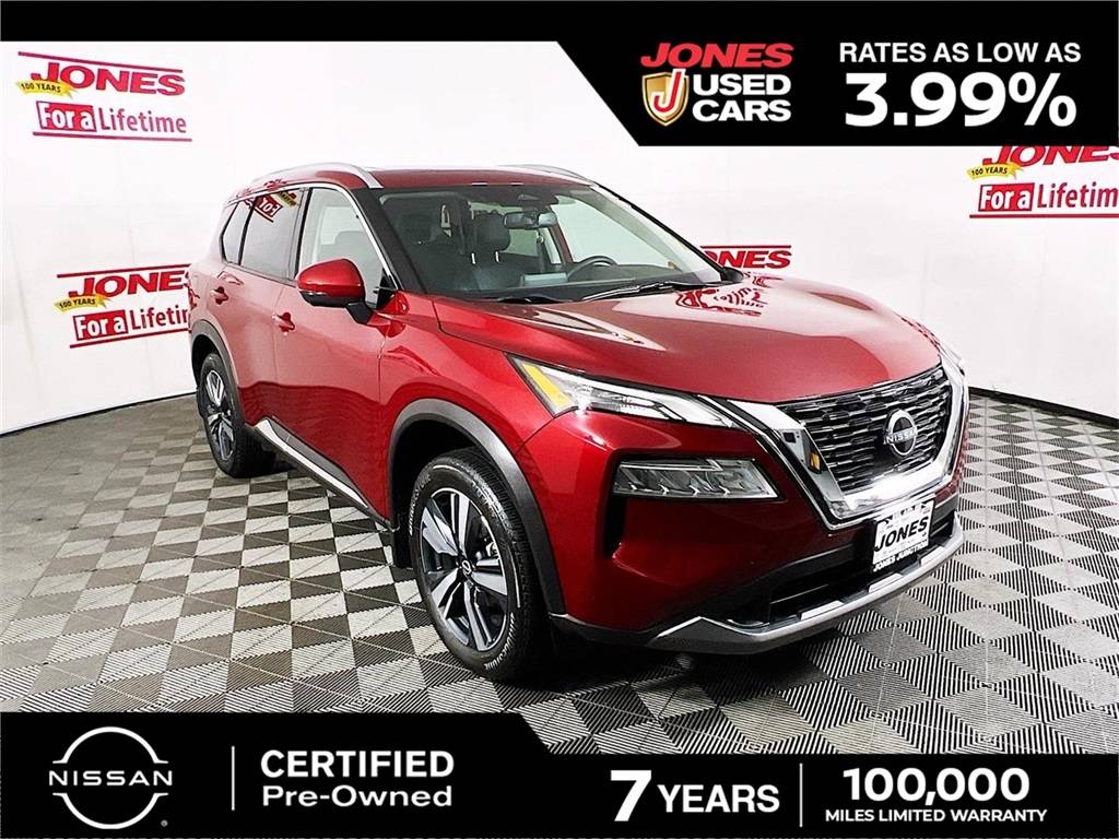 2023 Nissan Rogue SL — SUV — 11,465 mi — Bel Air, MD