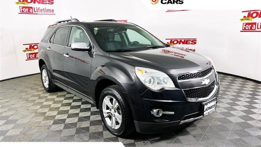 2013 Chevrolet Equinox LTZ — SUV — 97,040 mi — Bel Air, MD