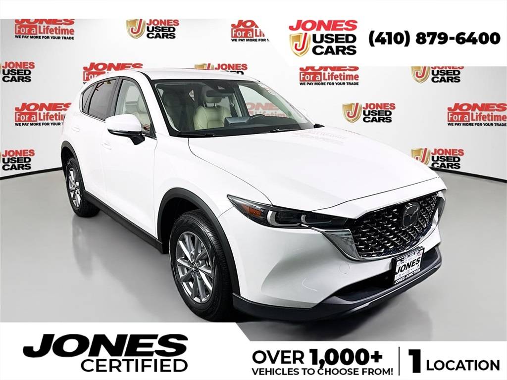 2023 Mazda CX-5 2.5 S Select — SUV — 38,336 mi — Bel Air, MD