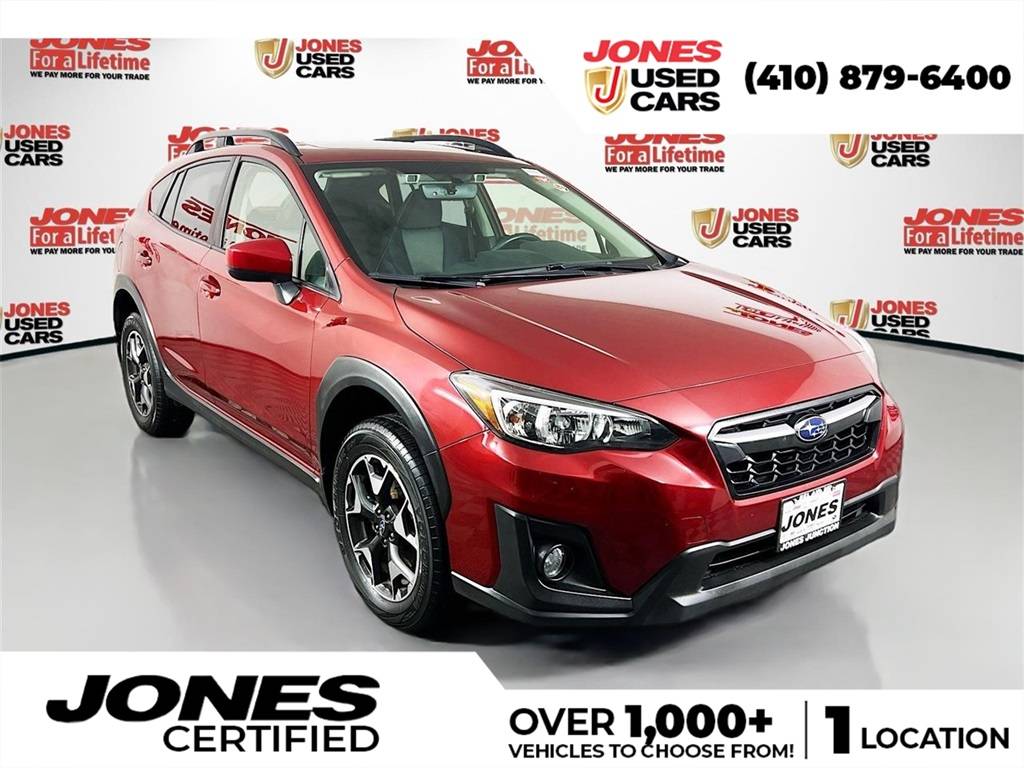 2019 Subaru Crosstrek Premium — SUV — 67,739 mi — Bel Air, MD