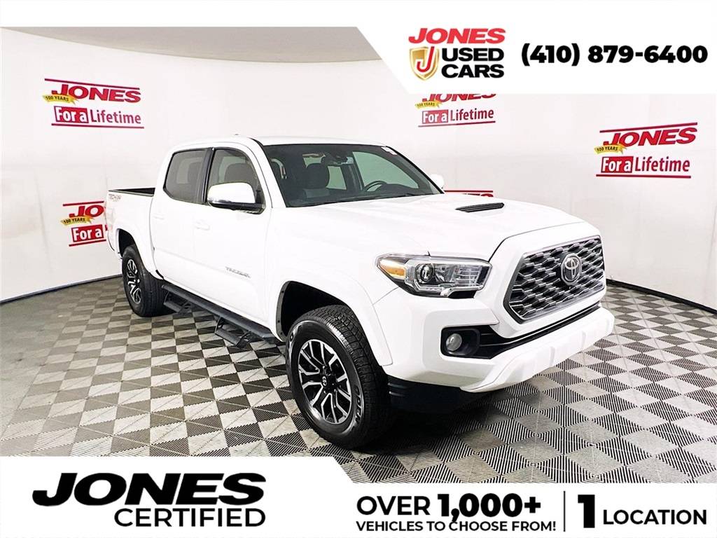 2023 Toyota Tacoma SR5 — Pickup Truck — 41,740 mi — Bel Air, MD