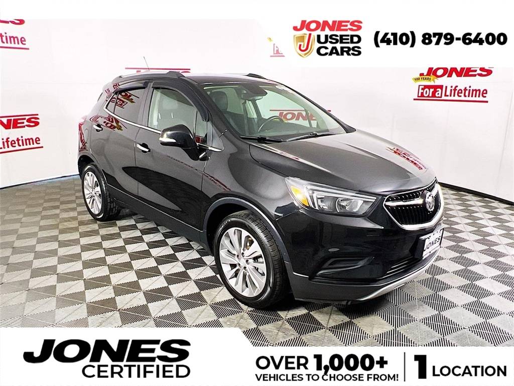 2019 Buick Encore Preferred — SUV — 77,293 mi — Bel Air, MD