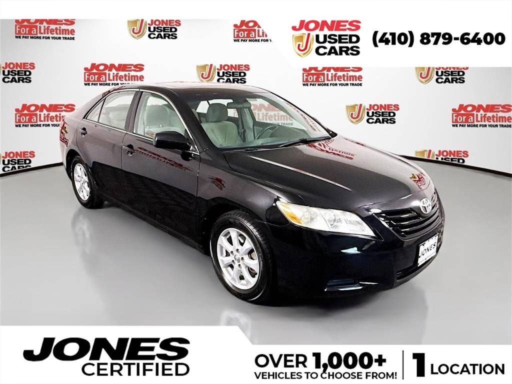 2007 Toyota Camry LE — Sedan — 45,730 mi — Bel Air, MD