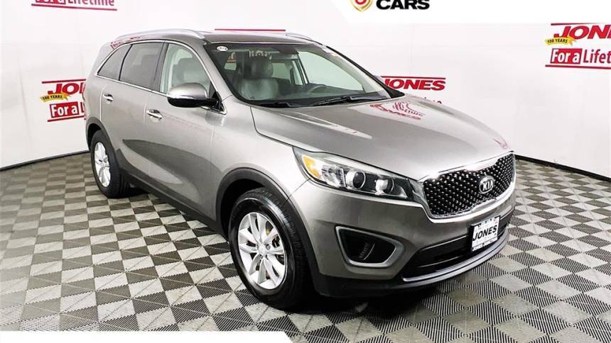 2016 Kia Sorento LX V6 — SUV — 110,503 mi — Bel Air, MD
