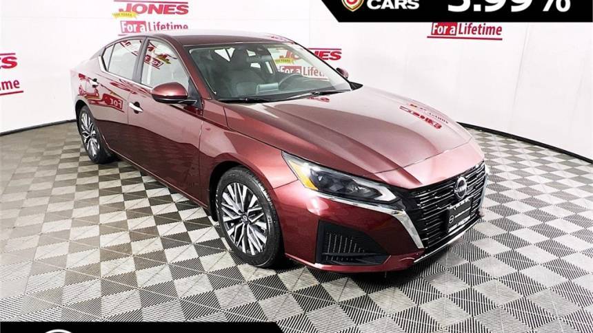 2023 Nissan Altima SV — Sedan — 8,560 mi — Bel Air, MD