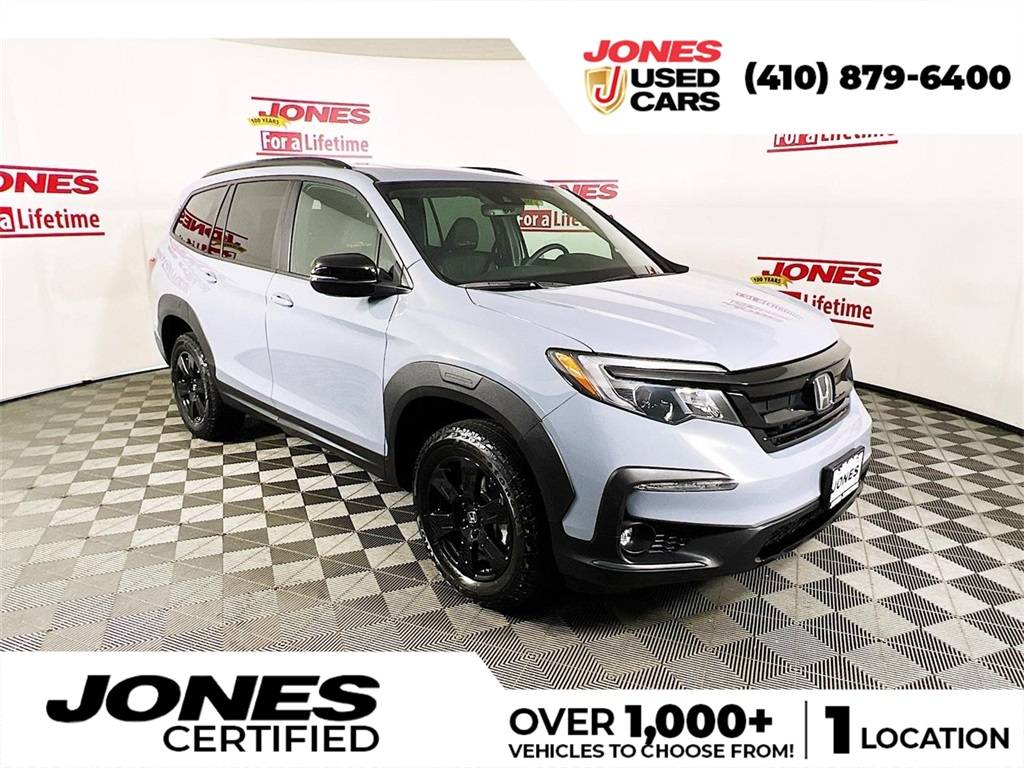 2022 Honda Pilot TrailSport — SUV — 28,298 mi — Bel Air, MD