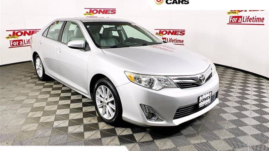 2014 Toyota Camry XLE V6 — Sedan — 95,412 mi — Bel Air, MD