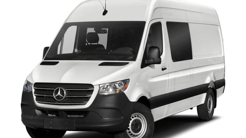 2021 Mercedes-Benz Sprinter Cargo Van 2500 — Cargo Van — 36,420 mi — Bel Air, MD