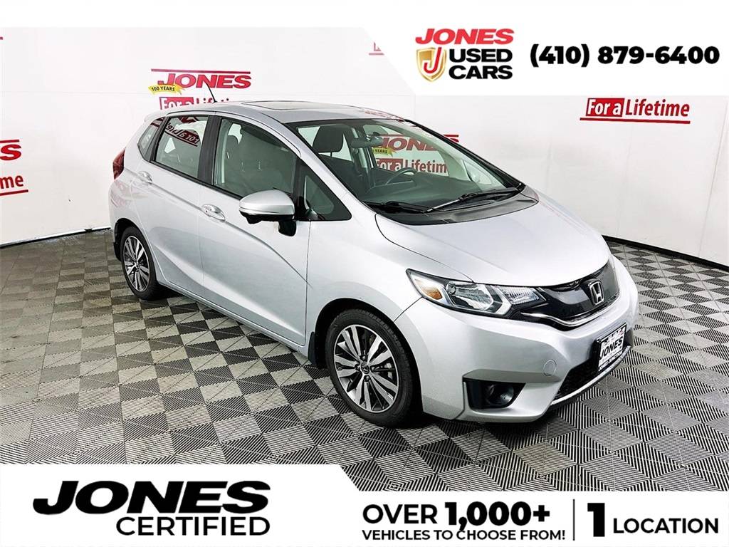 2015 Honda Fit EX — Hatchback — 82,309 mi — Bel Air, MD