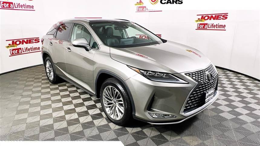 2021 Lexus RX RX 350 — SUV — 27,472 mi — Bel Air, MD