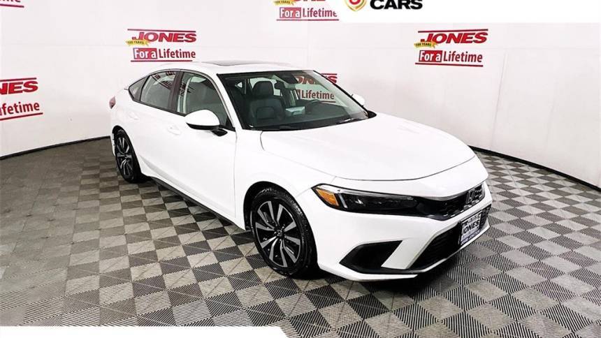 2022 Honda Civic EX-L — Hatchback — 40,627 mi — Bel Air, MD