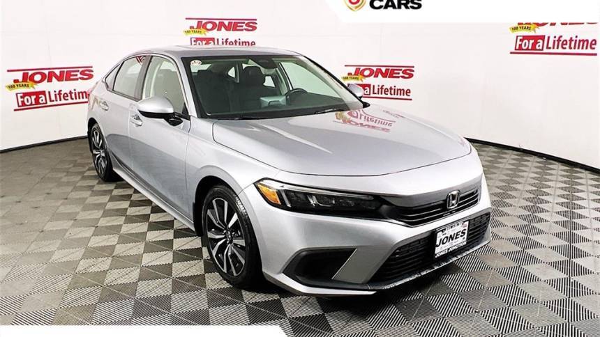 2023 Honda Civic EX — Sedan — 33,660 mi — Bel Air, MD