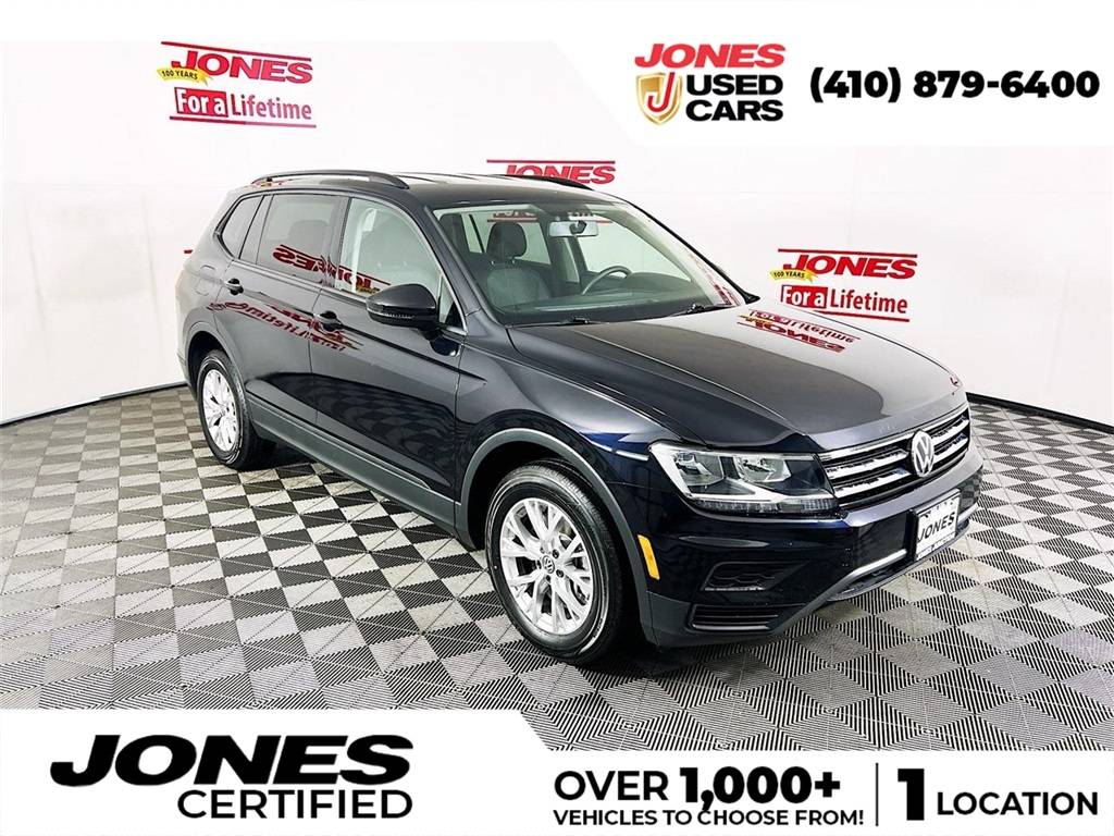 2021 Volkswagen Tiguan S — SUV — 32,271 mi — Bel Air, MD