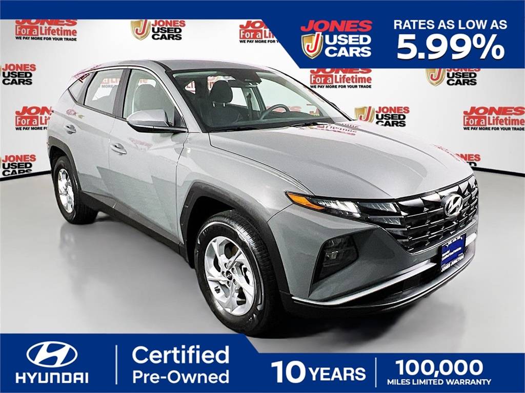 2024 Hyundai Tucson SE — SUV — 17,499 mi — Bel Air, MD