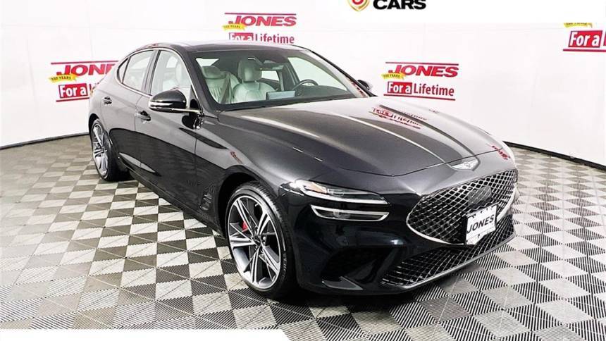 2024 Genesis G70 2.5T — Sedan — 9,281 mi — Bel Air, MD