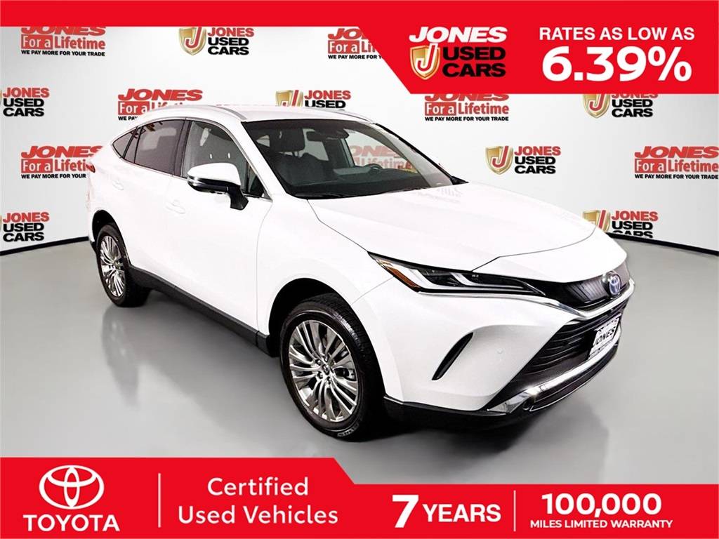 2023 Toyota Venza Limited — SUV — 15,659 mi — Bel Air, MD