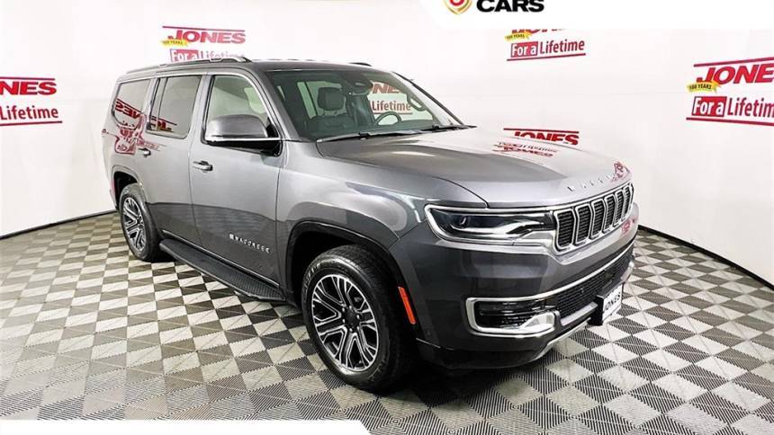 2022 Jeep Wagoneer Series III — SUV — 15,574 mi — Bel Air, MD