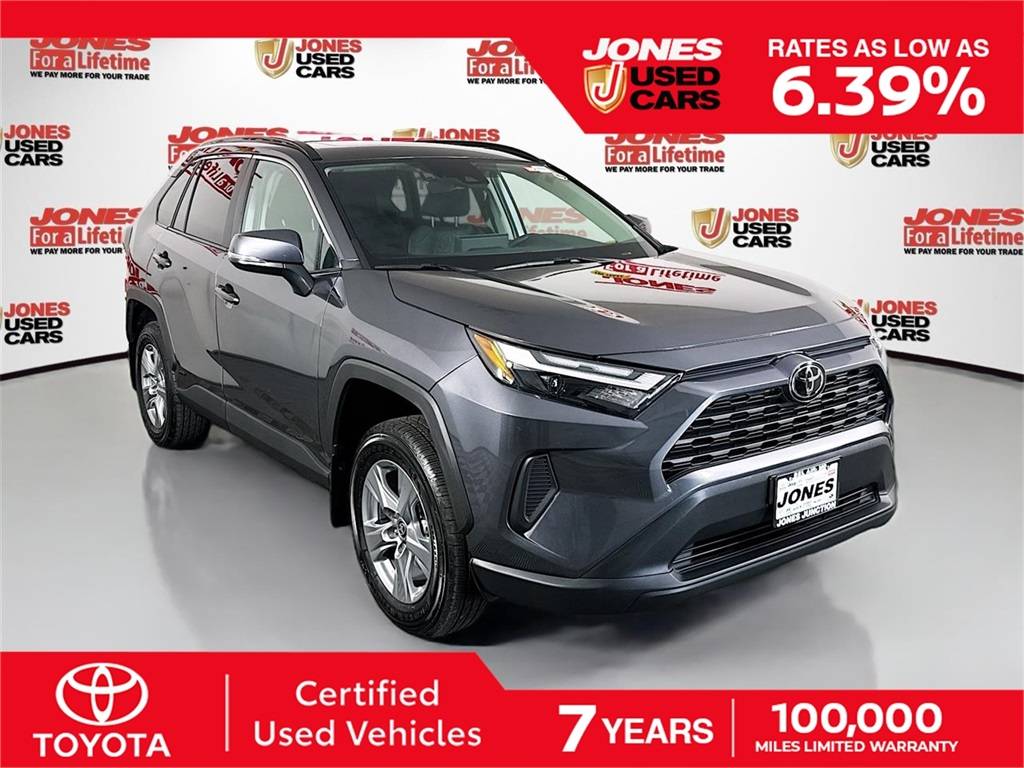2025 Toyota RAV4 Hybrid XLE — SUV — 6,790 mi — Bel Air, MD