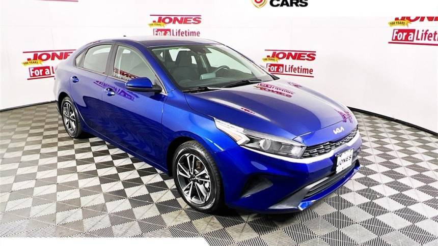 2022 Kia Forte LXS — Sedan — 37,618 mi — Bel Air, MD