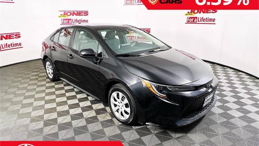2022 Toyota Corolla LE — Sedan — 33,020 mi — Bel Air, MD