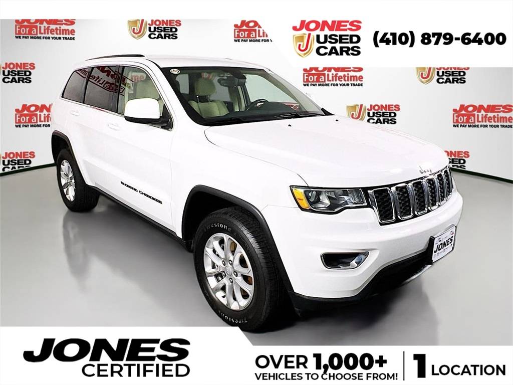 2022 Jeep Grand Cherokee WK Laredo E — SUV — 67,622 mi — Bel Air, MD