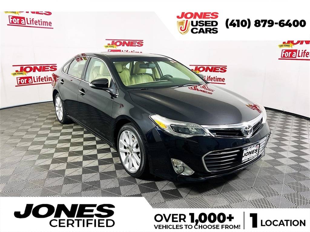 2013 Toyota Avalon XLE Premium — Sedan — 91,416 mi — Bel Air, MD
