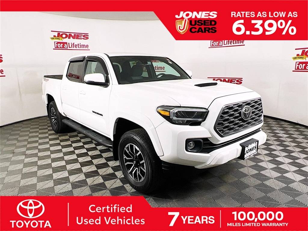2021 Toyota Tacoma TRD Sport — Pickup Truck — 45,158 mi — Bel Air, MD