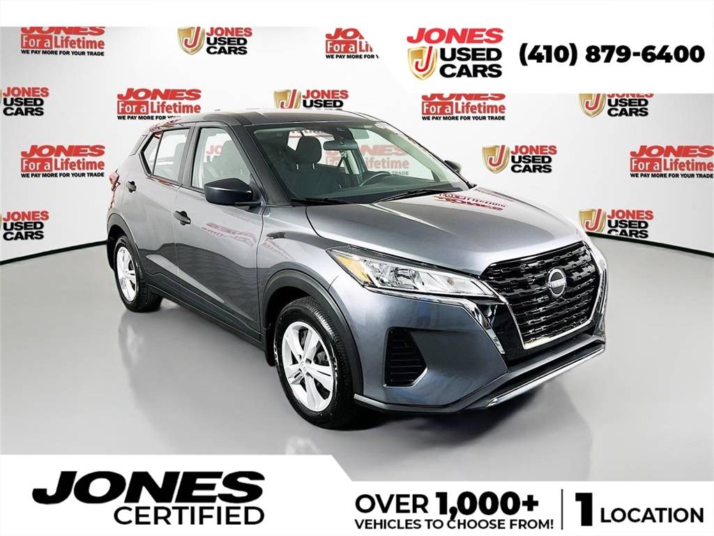 2024 Nissan Kicks S — SUV — 25,828 mi — Bel Air, MD