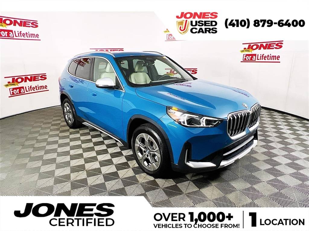 2024 BMW X1 28i — SUV — 1,470 mi — Bel Air, MD