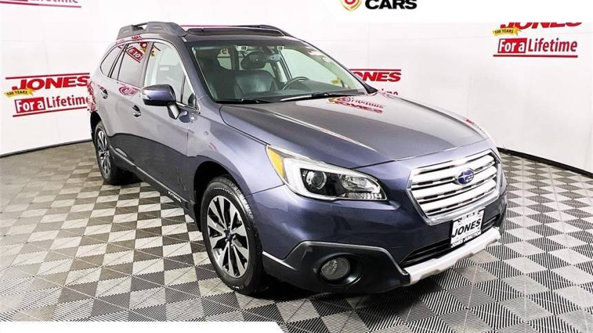 2017 Subaru Outback 3.6R Limited — SUV — 71,629 mi — Bel Air, MD