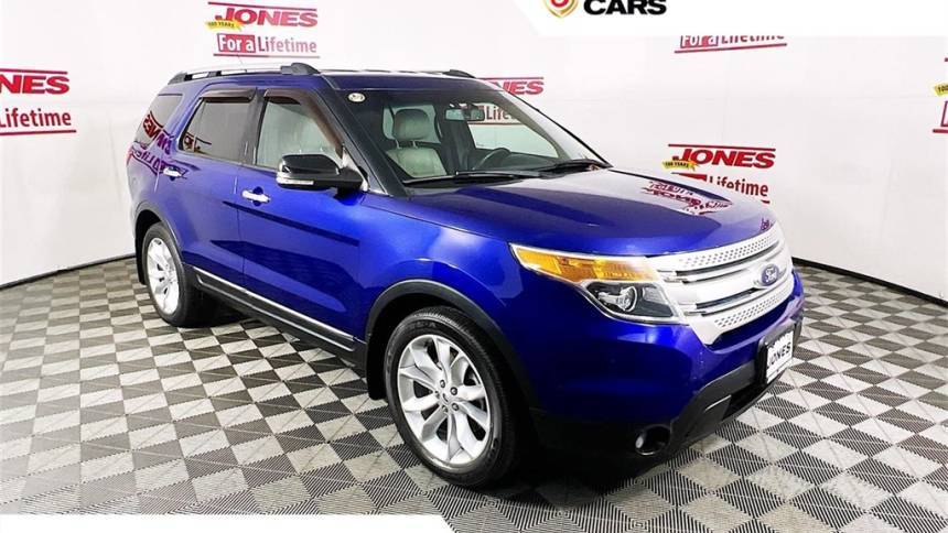 2014 Ford Explorer XLT — SUV — 76,146 mi — Bel Air, MD