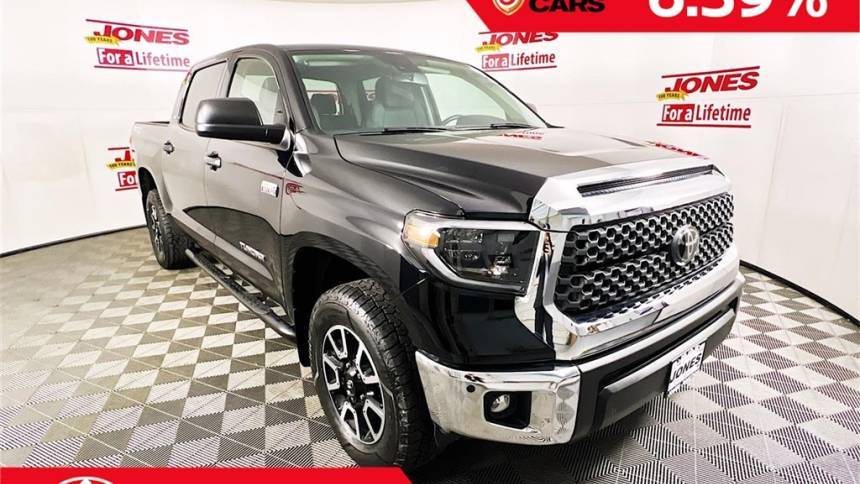 2020 Toyota Tundra SR5 — Pickup Truck — 57,422 mi — Bel Air, MD