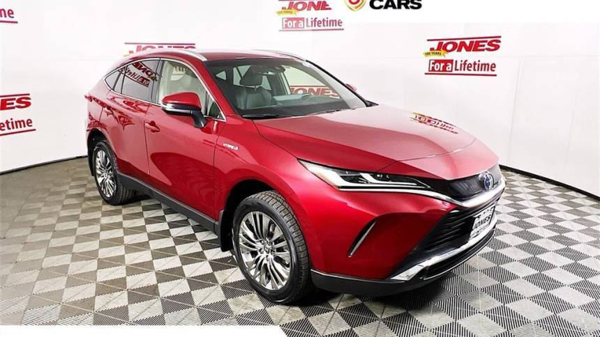 2021 Toyota Venza XLE — SUV — 23,023 mi — Bel Air, MD