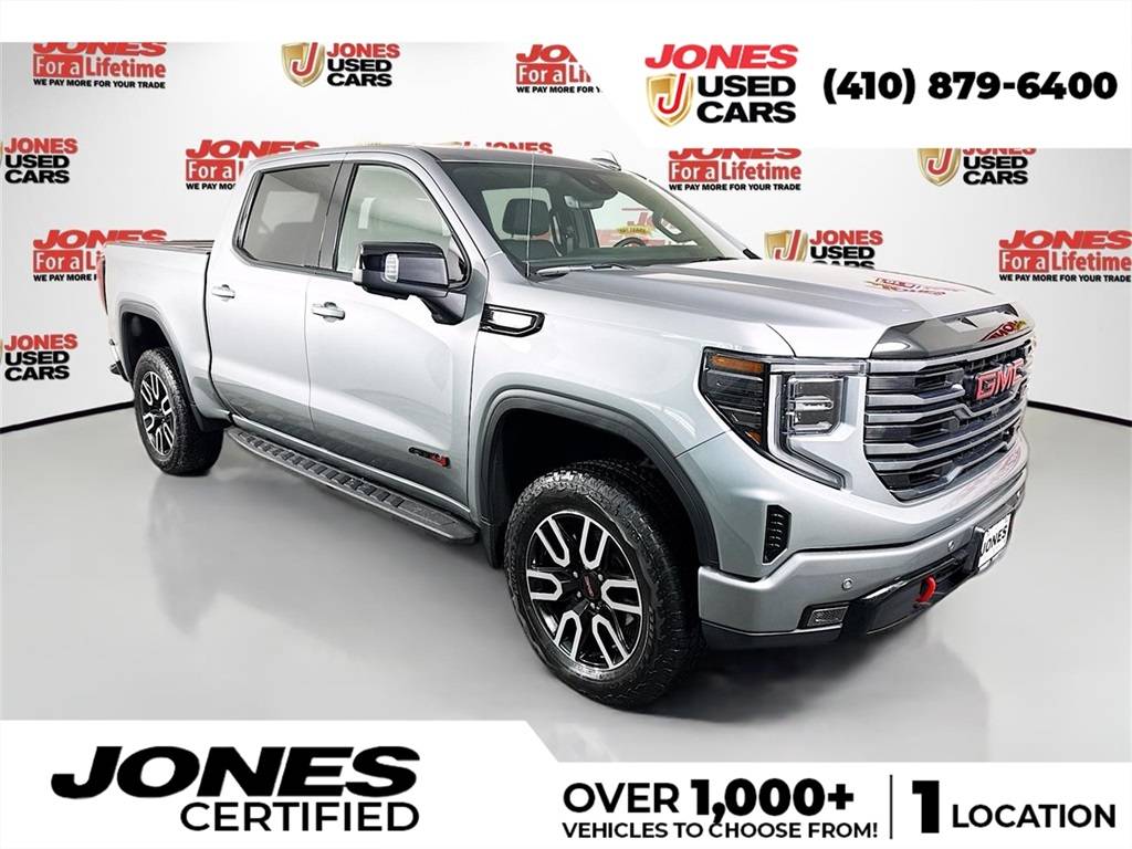 2025 GMC Sierra 1500 AT4 — Pickup Truck — 7,430 mi — Bel Air, MD