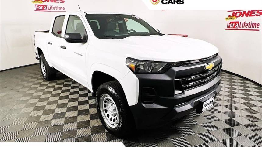 2024 Chevrolet Colorado WT — Pickup Truck — 143 mi — Bel Air, MD