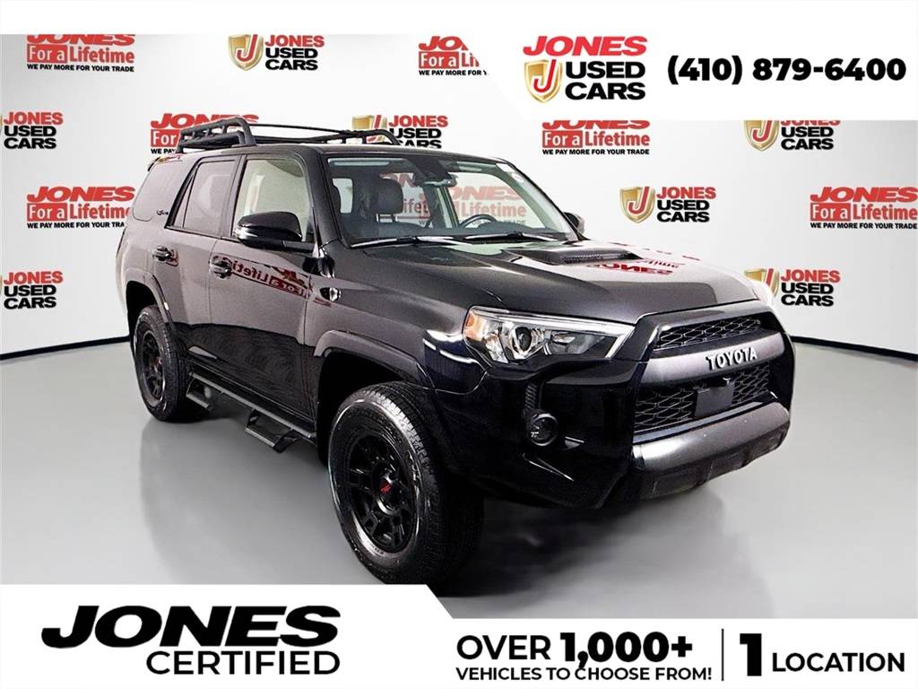2024 Toyota 4Runner TRD Pro — SUV — 35,013 mi — Bel Air, MD