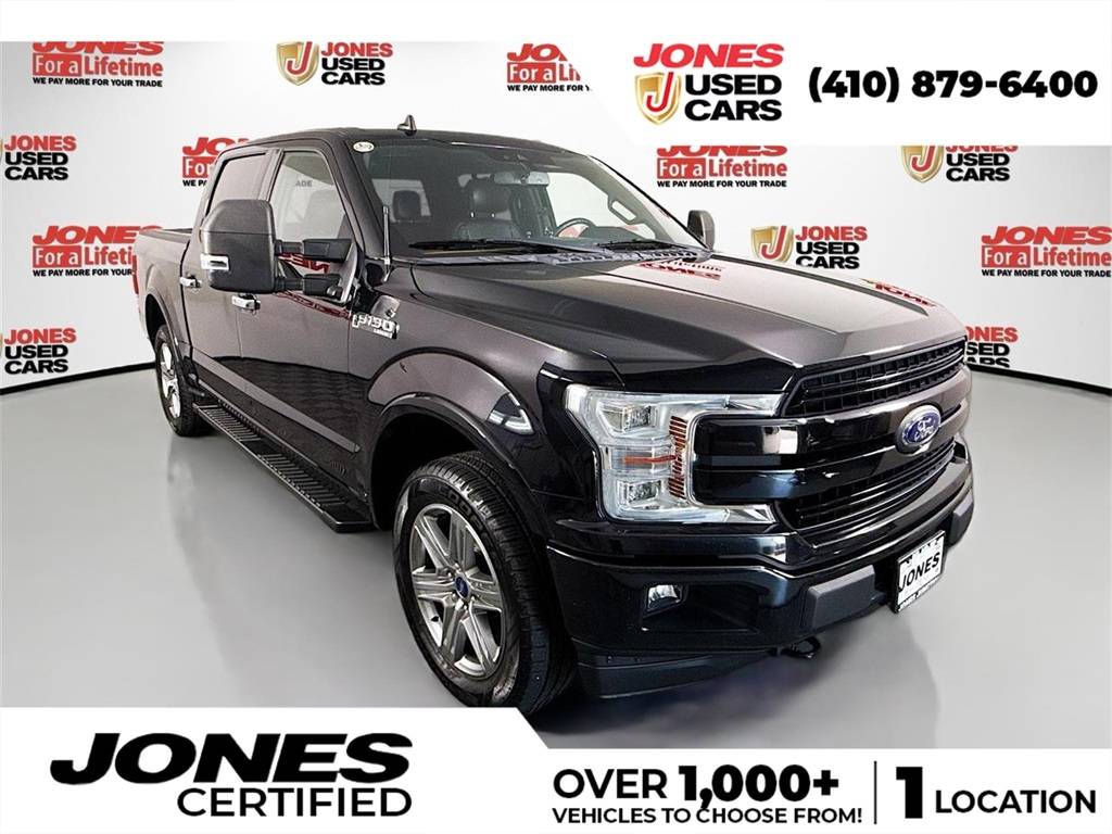 2019 Ford F-150 Lariat — Pickup Truck — 69,376 mi — Bel Air, MD