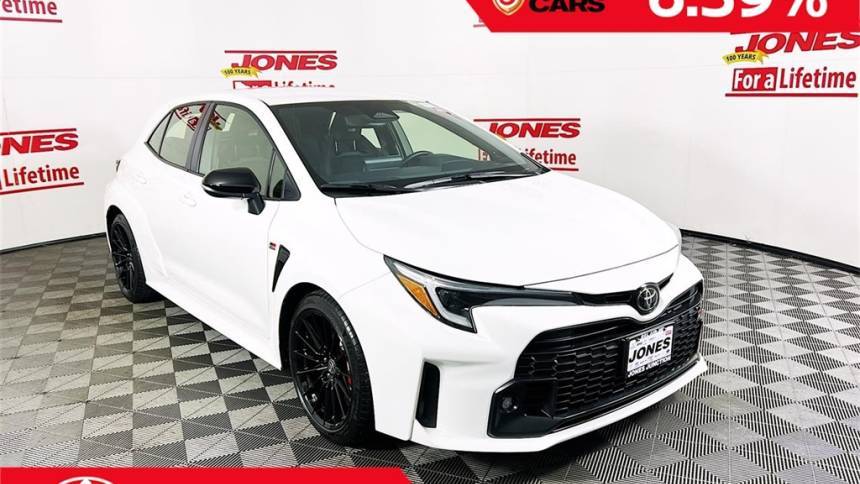 2023 Toyota GR Corolla Core — Hatchback — 11,360 mi — Bel Air, MD