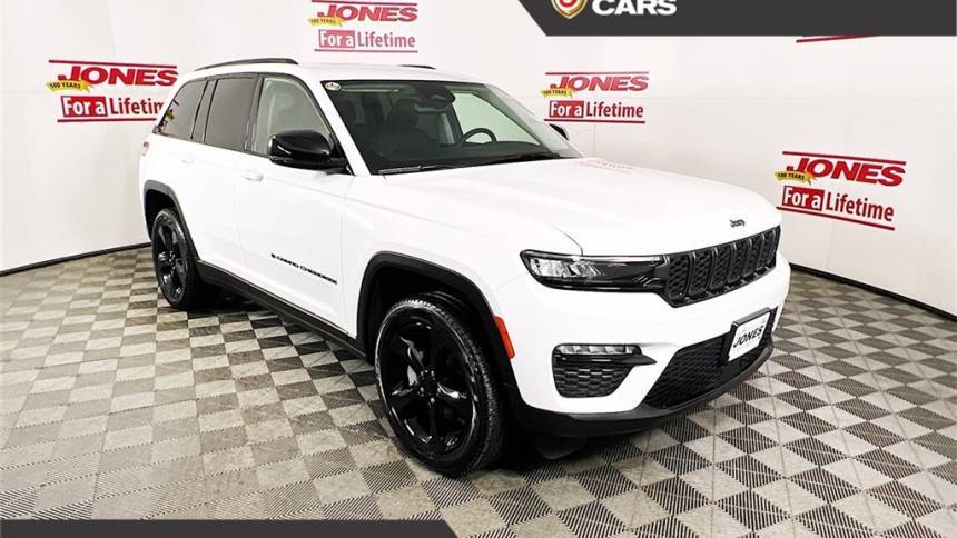 2023 Jeep Grand Cherokee Limited — SUV — 21,408 mi — Bel Air, MD
