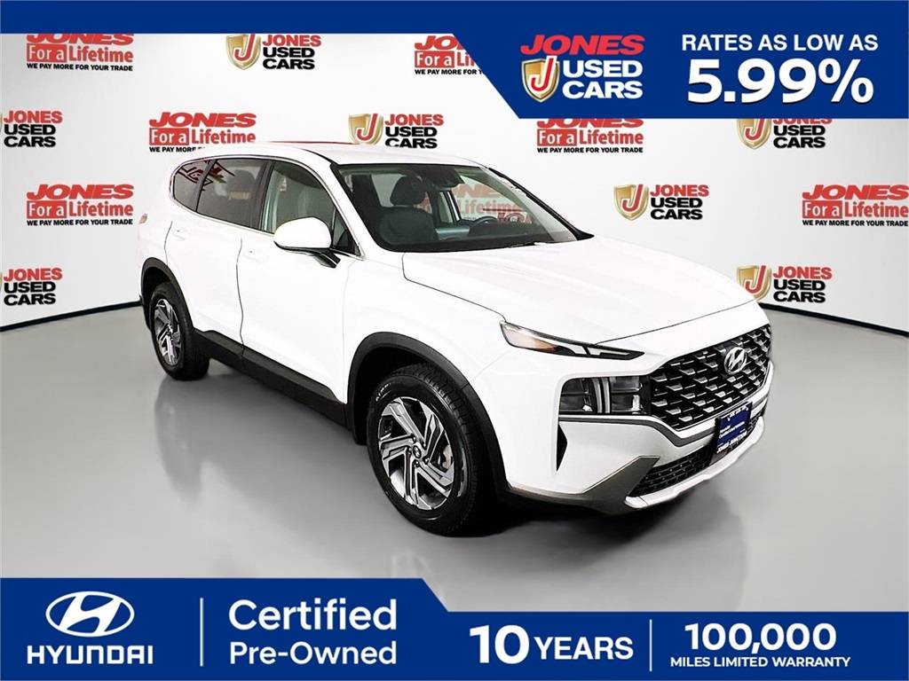 2023 Hyundai Santa Fe SE — SUV — 20,273 mi — Bel Air, MD