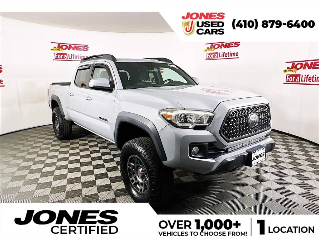 2018 Toyota Tacoma TRD Sport — Pickup Truck — 93,087 mi — Bel Air, MD