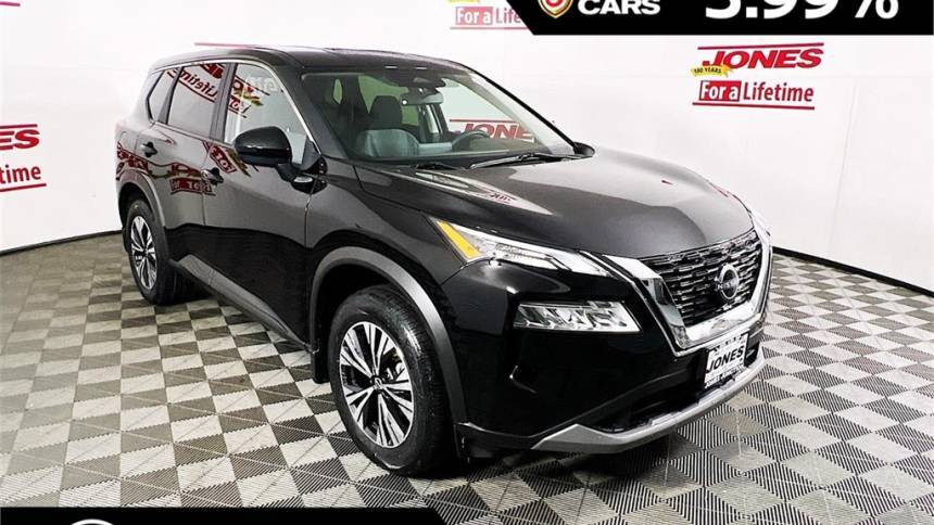 2023 Nissan Rogue SV — SUV — 11,991 mi — Bel Air, MD