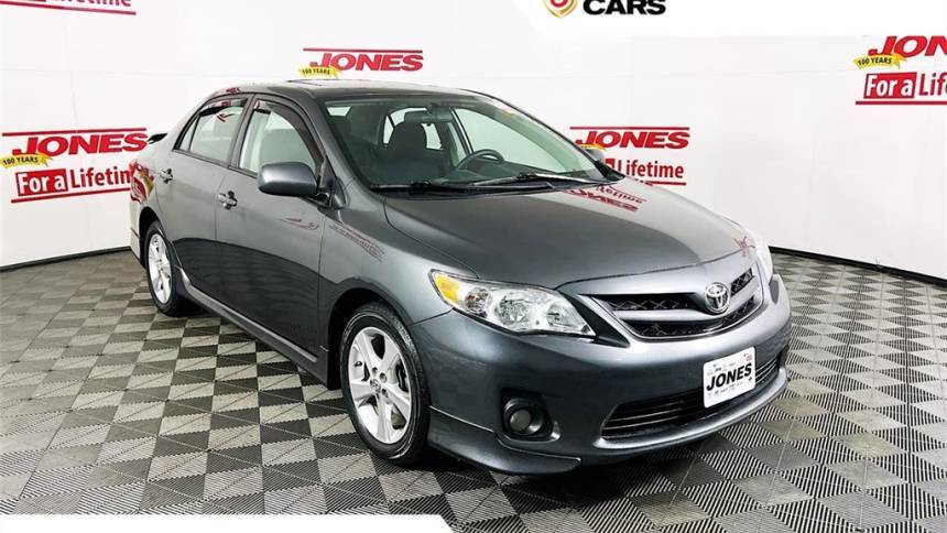 2012 Toyota Corolla S — Sedan — 109,041 mi — Bel Air, MD