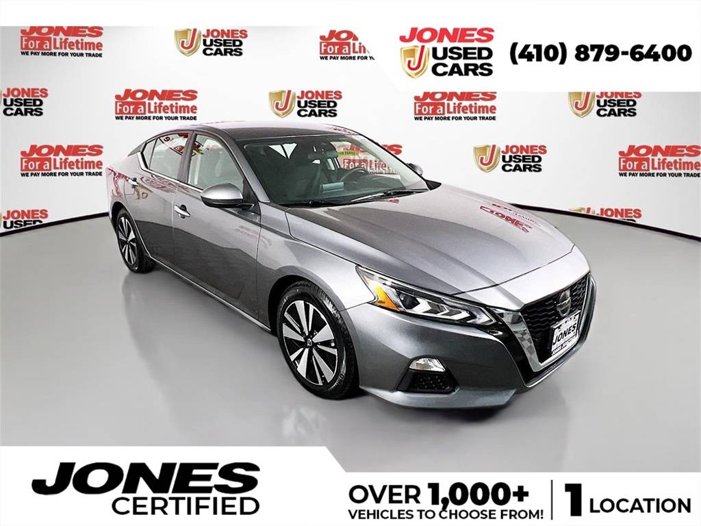 2022 Nissan Altima SV — Sedan — 60,793 mi — Bel Air, MD