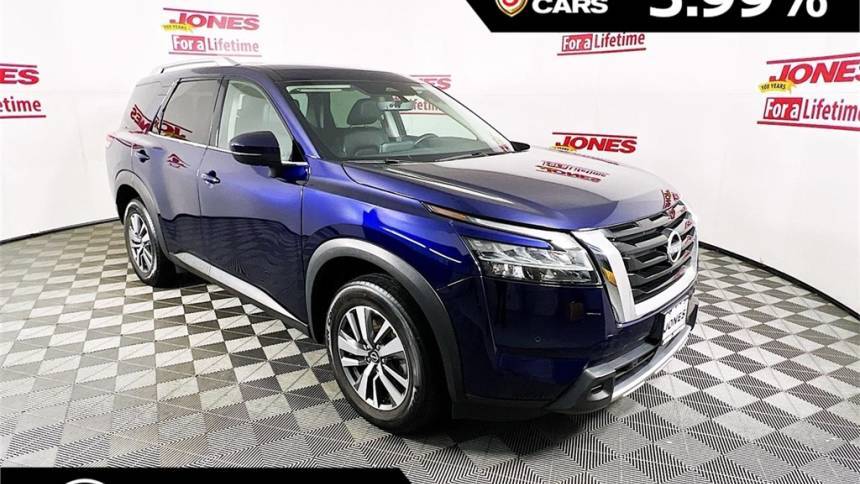 2023 Nissan Pathfinder SL — SUV — 22,917 mi — Bel Air, MD