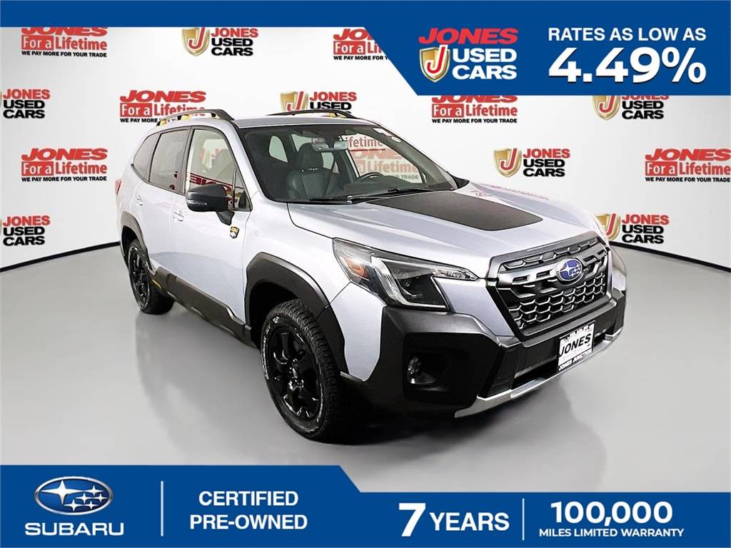 2024 Subaru Forester Wilderness — SUV — 11,991 mi — Bel Air, MD