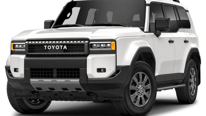 2024 Toyota Land Cruiser Base — SUV — 18,748 mi — Bel Air, MD