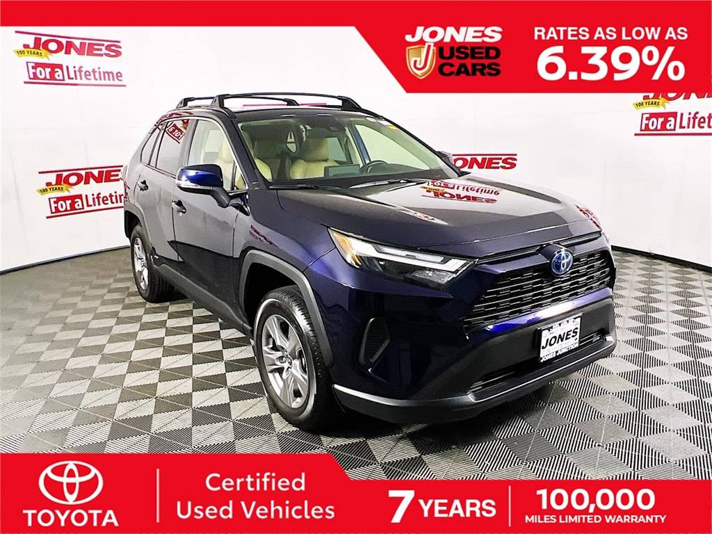 2024 Toyota RAV4 Hybrid XLE — SUV — 12,930 mi — Bel Air, MD