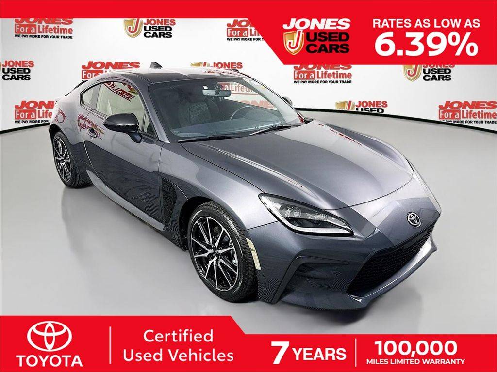 2023 Toyota GR86 Base